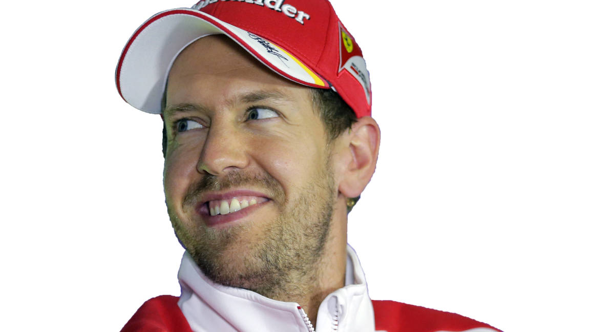 Vettel a consolidar su liderato