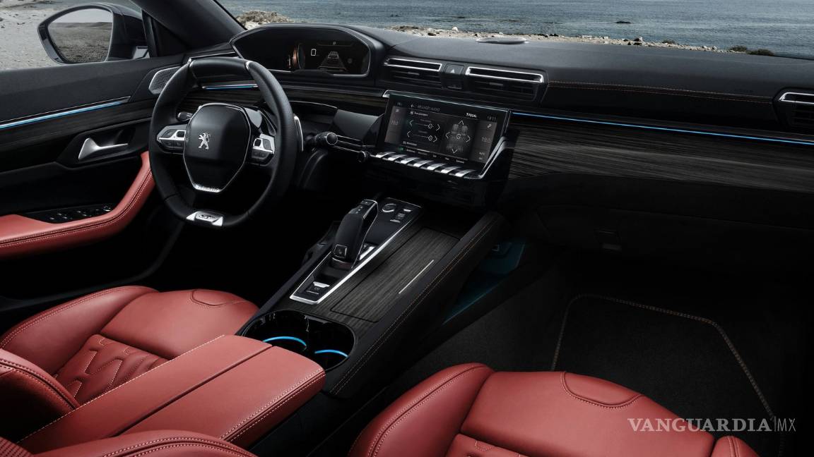 $!Peugeot 508 SW 2019, pesadilla de las vagonetas premium y los SUV