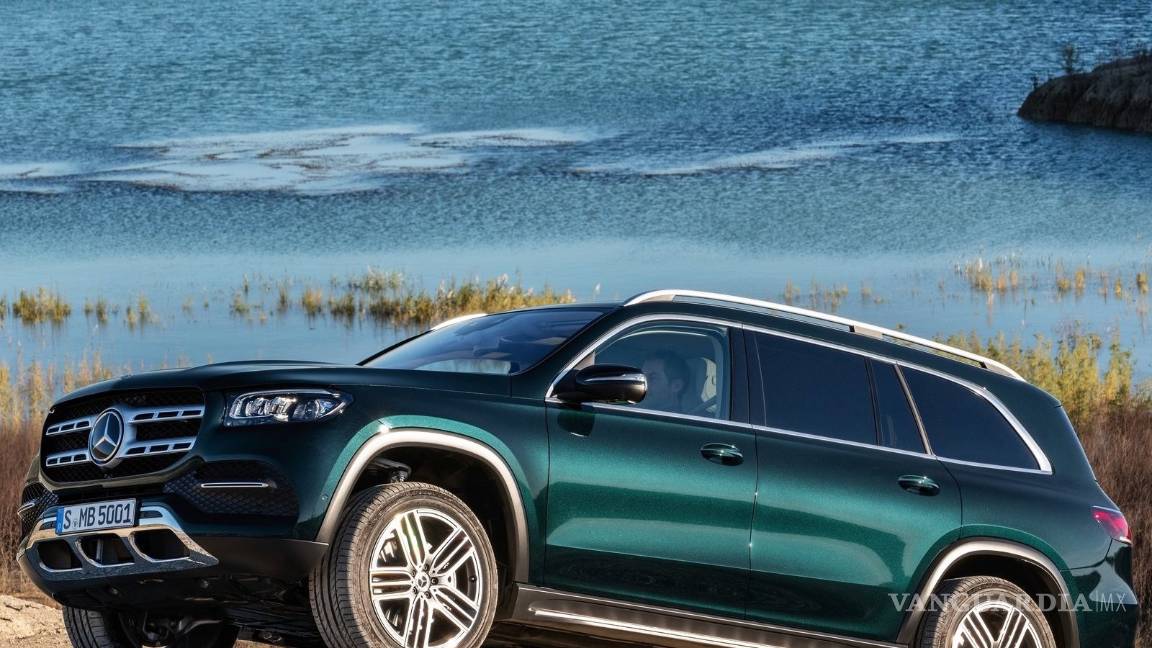 $!Nuevo Mercedes-Benz GLS, todo un Clase S, pero sin temor al off-road
