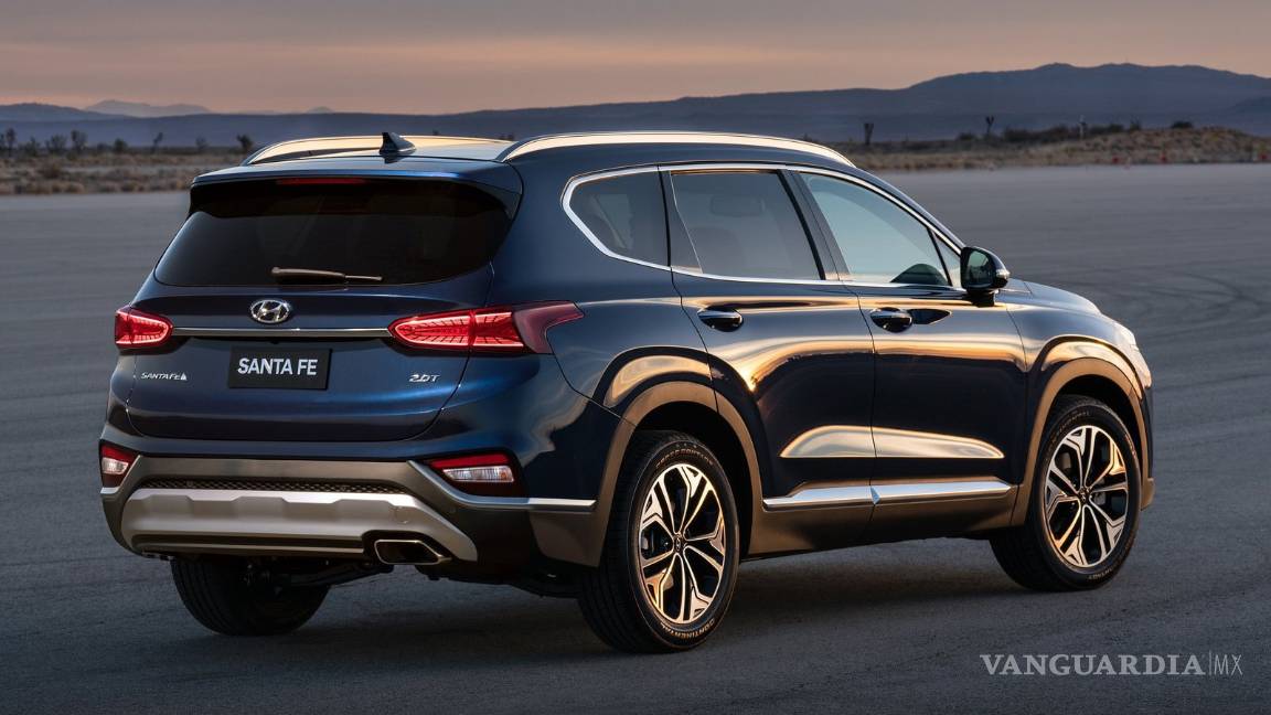 $!Precios, versiones y equipamiento del Hyundai Santa Fe Sport 2019 en México