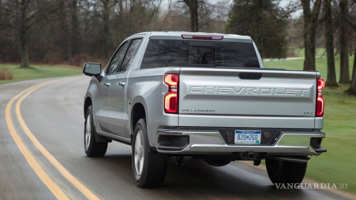 $!Las nuevas Cheyenne y Silverado de Chevrolet ya tienen fecha de llegada a México