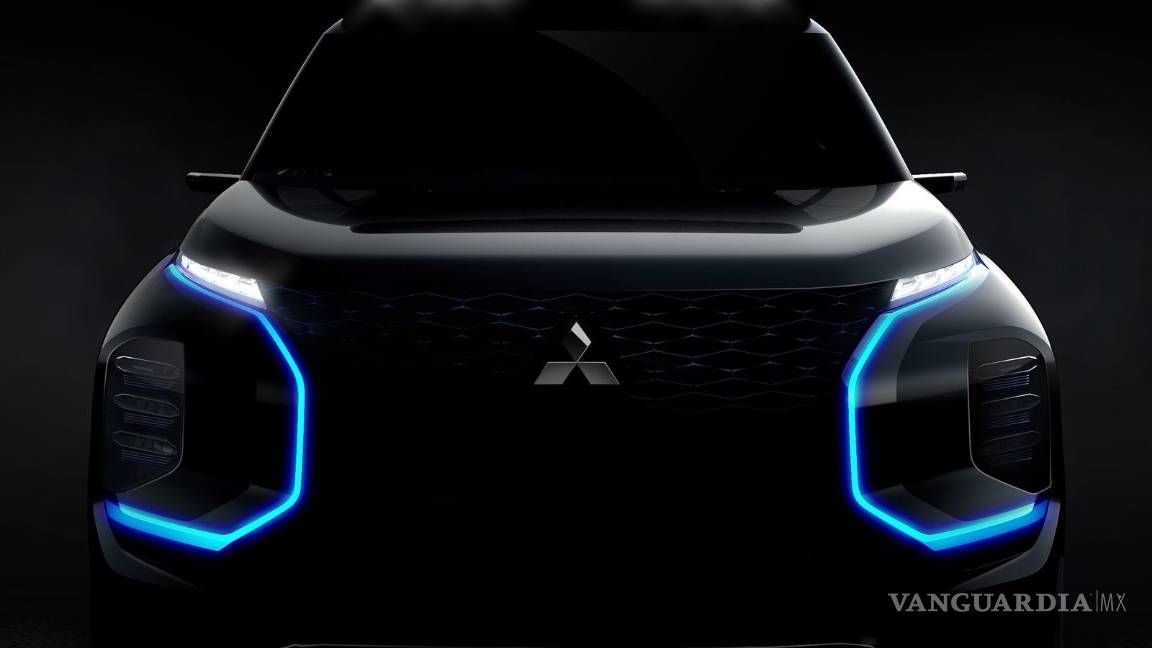 $!Mitsubishi presenta un SUV pensado para la aventura, Engelberg Tourer Concept
