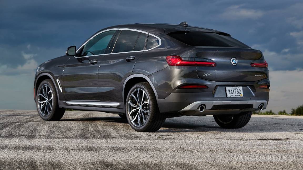 $!BMW X4 2019, su precio y equipamiento en México