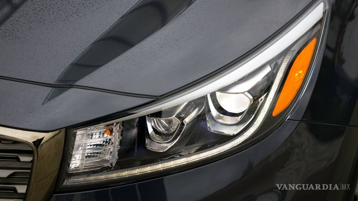 $!KIA Sedona 2019 llega a México; precios, versiones y equipamiento