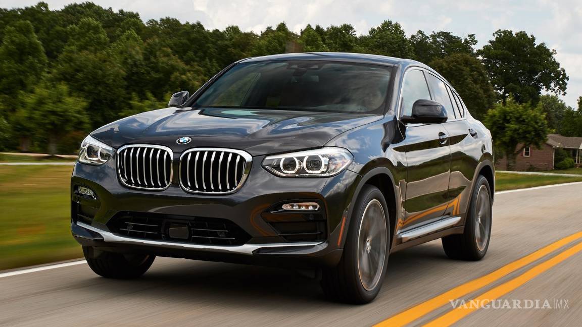 $!BMW X4 2019, su precio y equipamiento en México