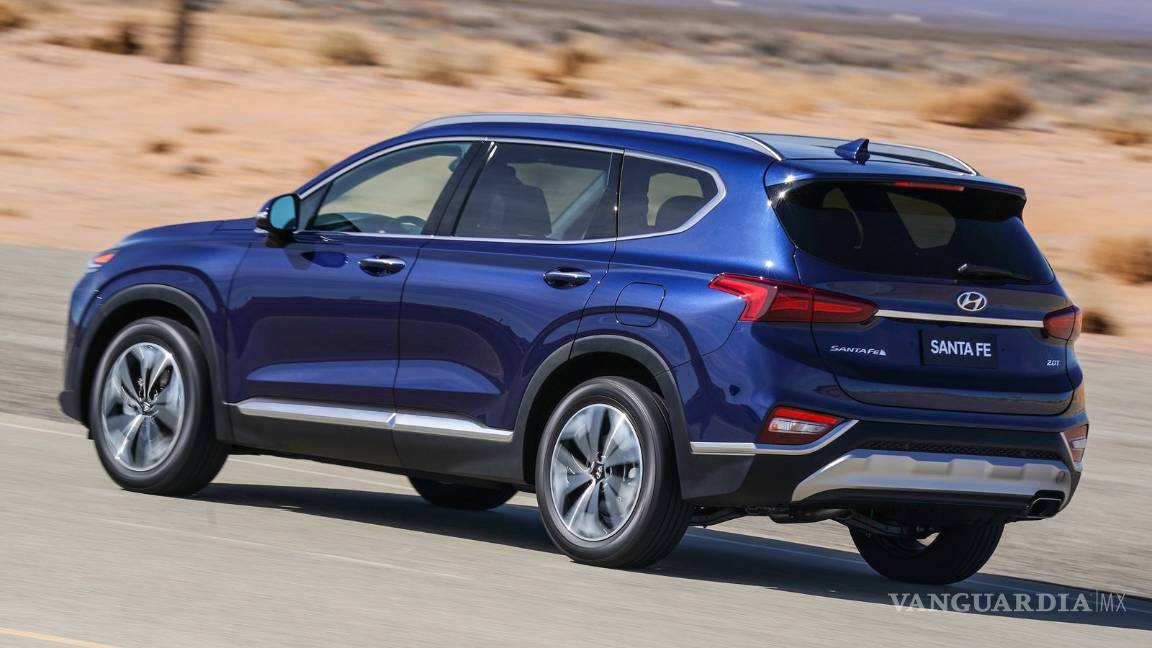 $!Precios, versiones y equipamiento del Hyundai Santa Fe Sport 2019 en México