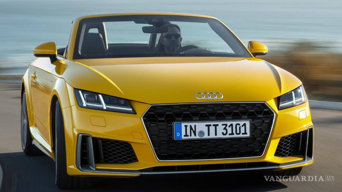 $!Audi TT 2019 mantiene todo lo que te gusta y mejora en los pequeños detalles