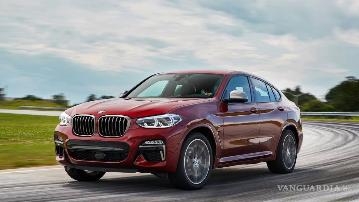 $!BMW X4 2019, su precio y equipamiento en México