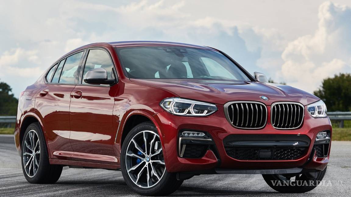 $!BMW X4 2019, su precio y equipamiento en México