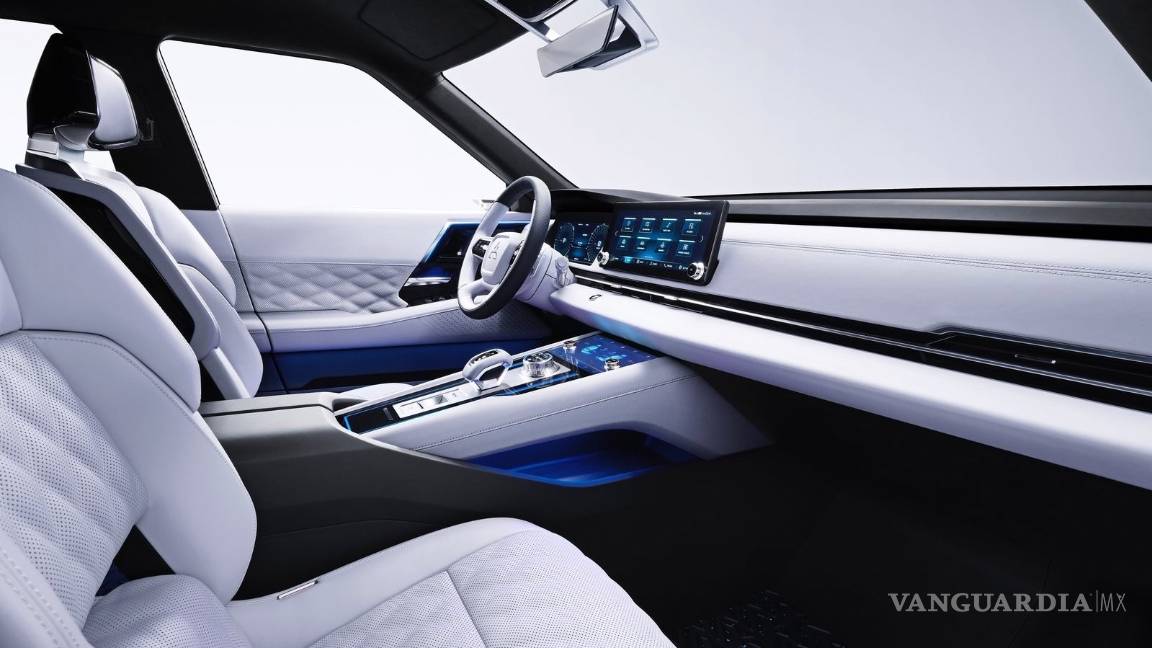 $!Mitsubishi presenta un SUV pensado para la aventura, Engelberg Tourer Concept