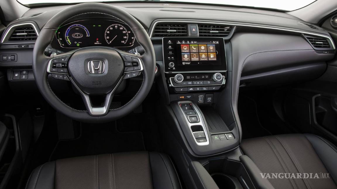 $!Honda Insight llegará a México