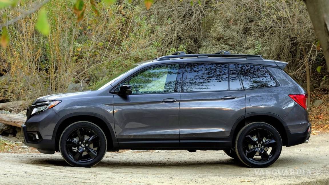 $!Honda Passport, SUV que cumple con los usuarios más 'sport'