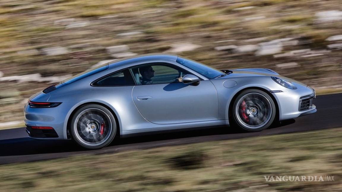 $!Porsche 911 2019, un super deportivo más potente y eficiente rumbo a la era digital