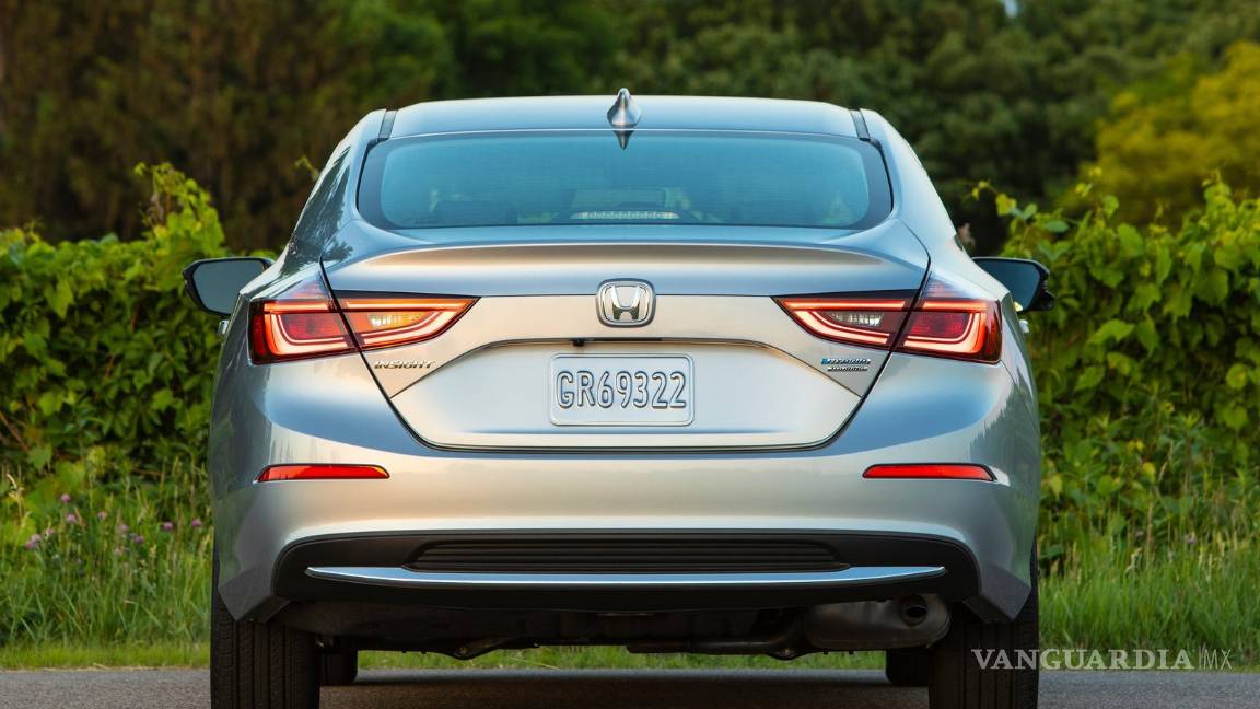 $!Honda Insight llegará a México
