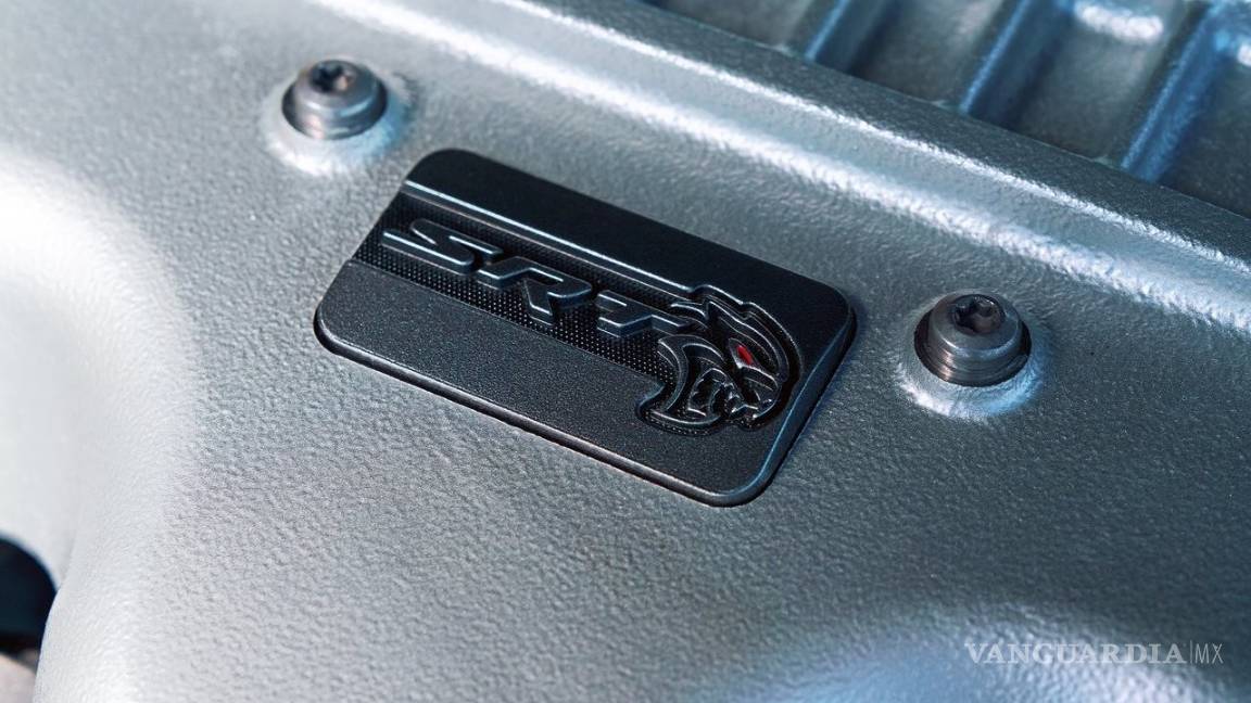 $!Así es el Dodge Challenger SRT Hellcat 2019, la mascota infernal de 797 hp del Demon