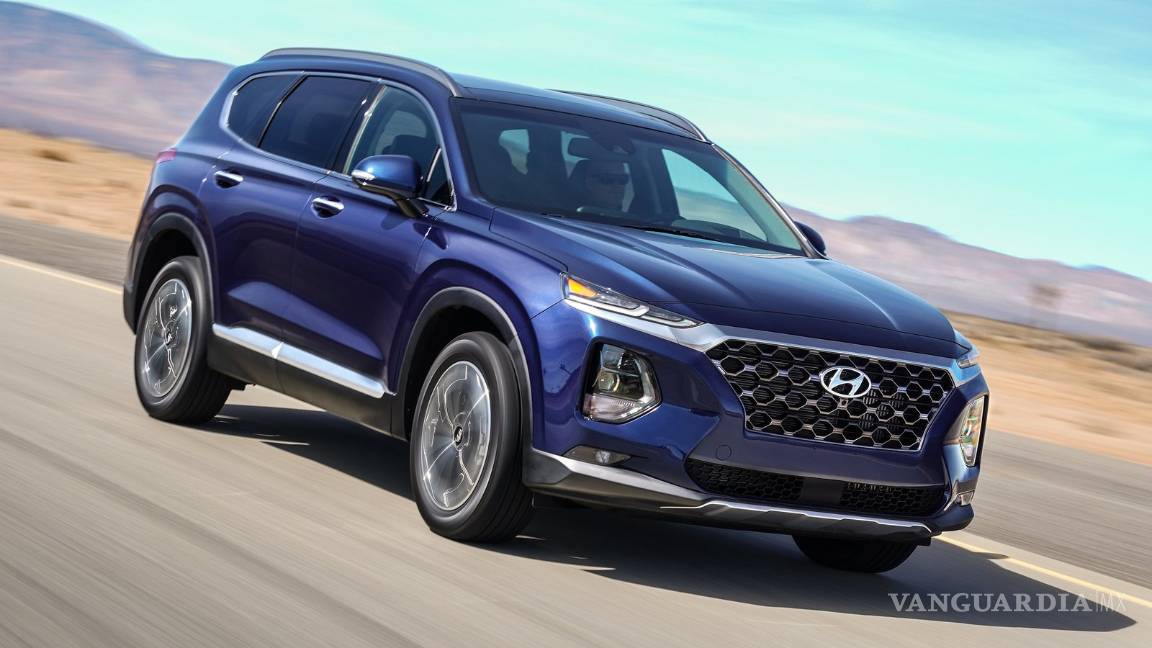 $!Precios, versiones y equipamiento del Hyundai Santa Fe Sport 2019 en México
