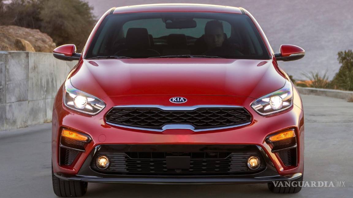 $!Renovado y mejorado, así es el KIA Forte 2019; precio, versiones y equipamiento