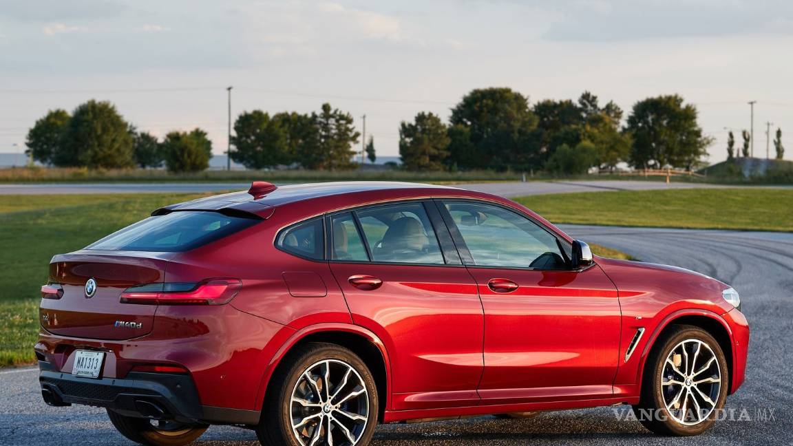 $!BMW X4 2019, su precio y equipamiento en México
