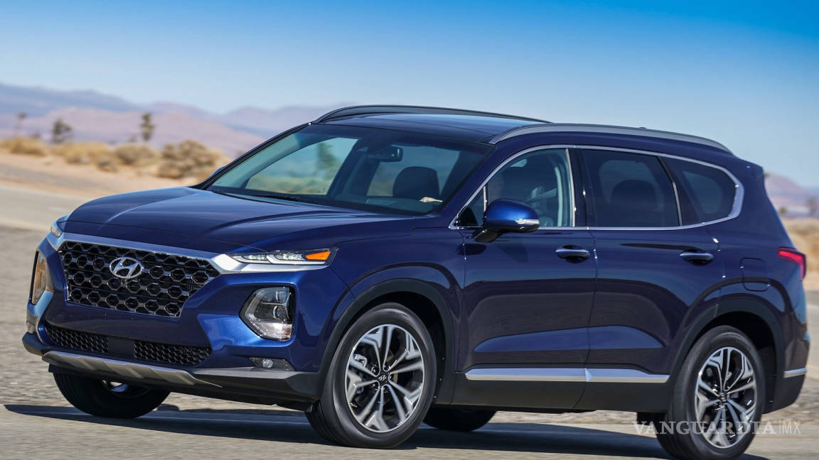 Precios, versiones y equipamiento del Hyundai Santa Fe Sport 2019 en México