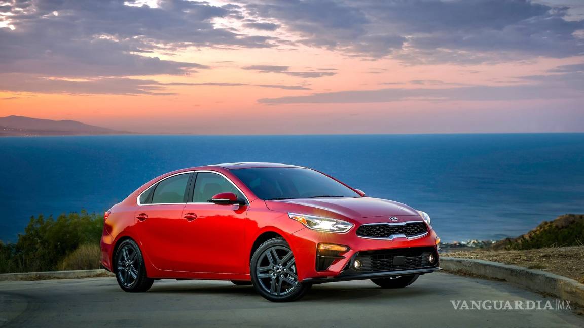 $!Renovado y mejorado, así es el KIA Forte 2019; precio, versiones y equipamiento