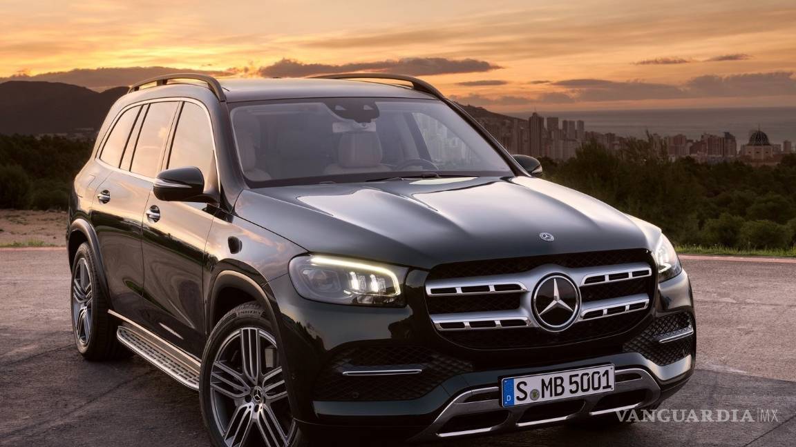 $!Nuevo Mercedes-Benz GLS, todo un Clase S, pero sin temor al off-road