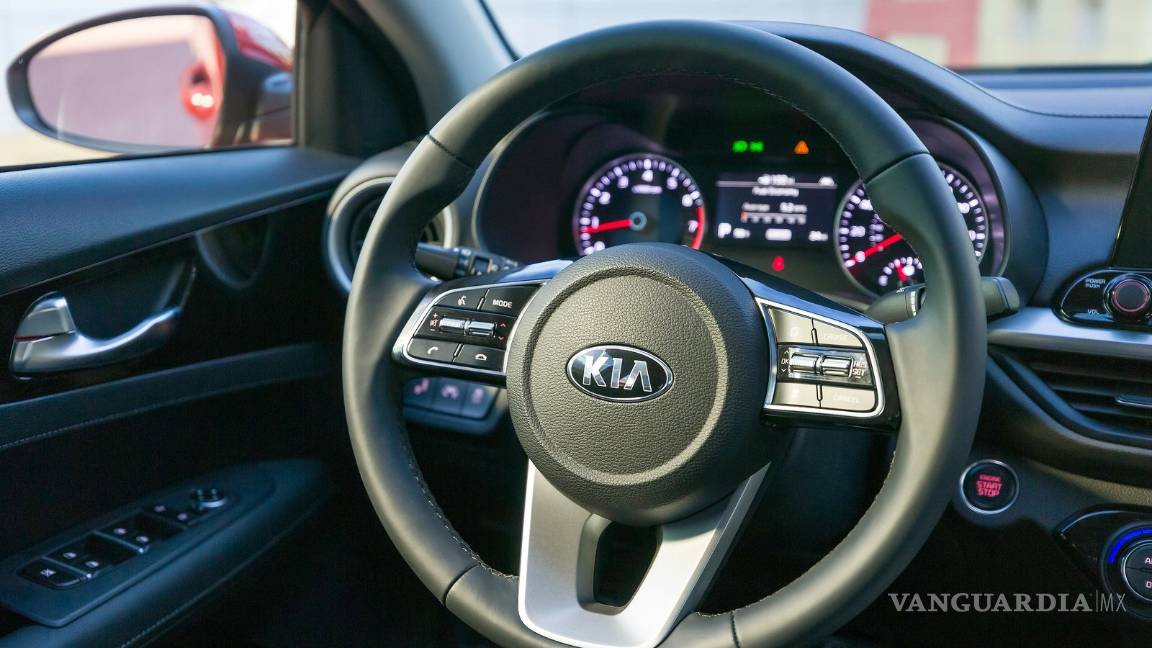 $!Renovado y mejorado, así es el KIA Forte 2019; precio, versiones y equipamiento