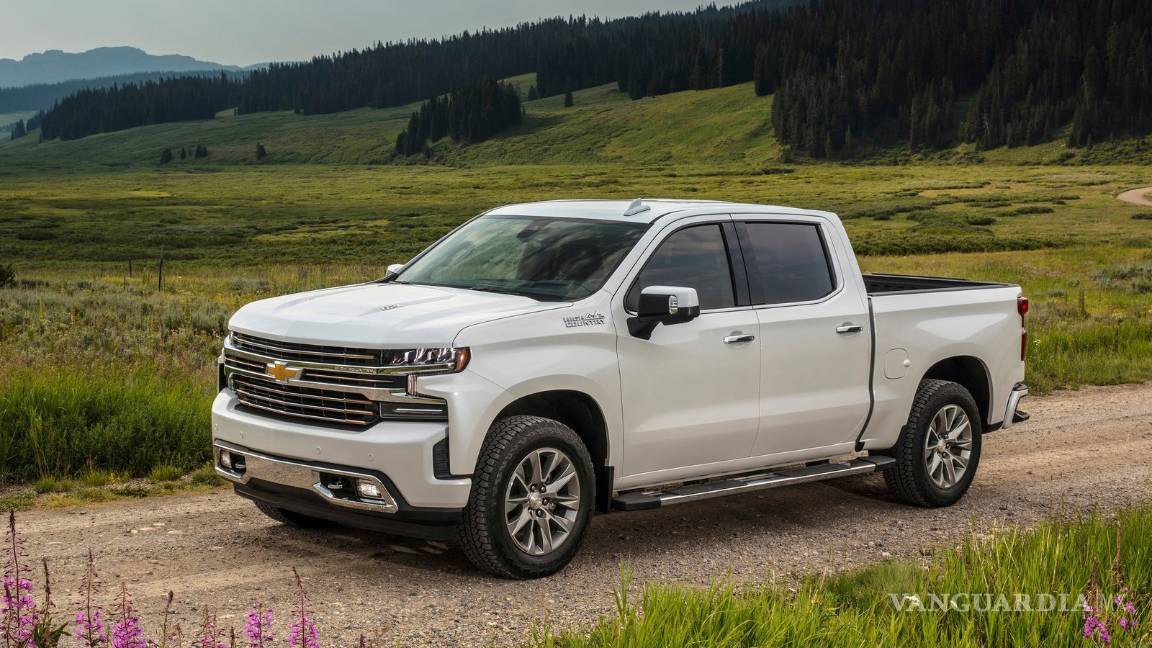 $!Las nuevas Cheyenne y Silverado de Chevrolet ya tienen fecha de llegada a México