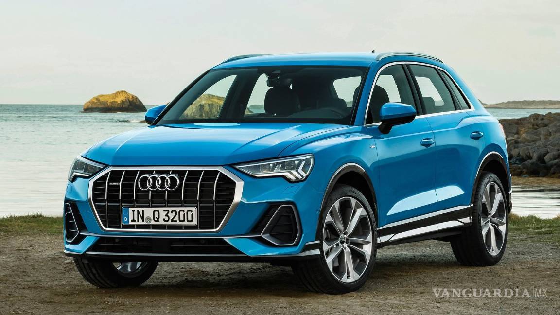 $!El Audi Q3 se vuelve un SUV más práctico, tecnológico y distinguido