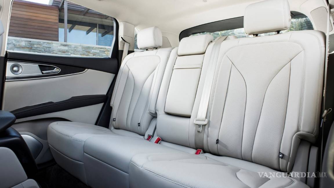 $!Lincoln Nautilus ofrece lujo y comodidad; precios, versiones y equipamiento