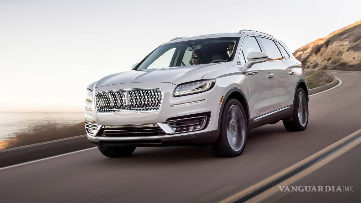 $!Lincoln Nautilus ofrece lujo y comodidad; precios, versiones y equipamiento