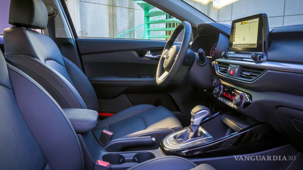 $!Renovado y mejorado, así es el KIA Forte 2019; precio, versiones y equipamiento