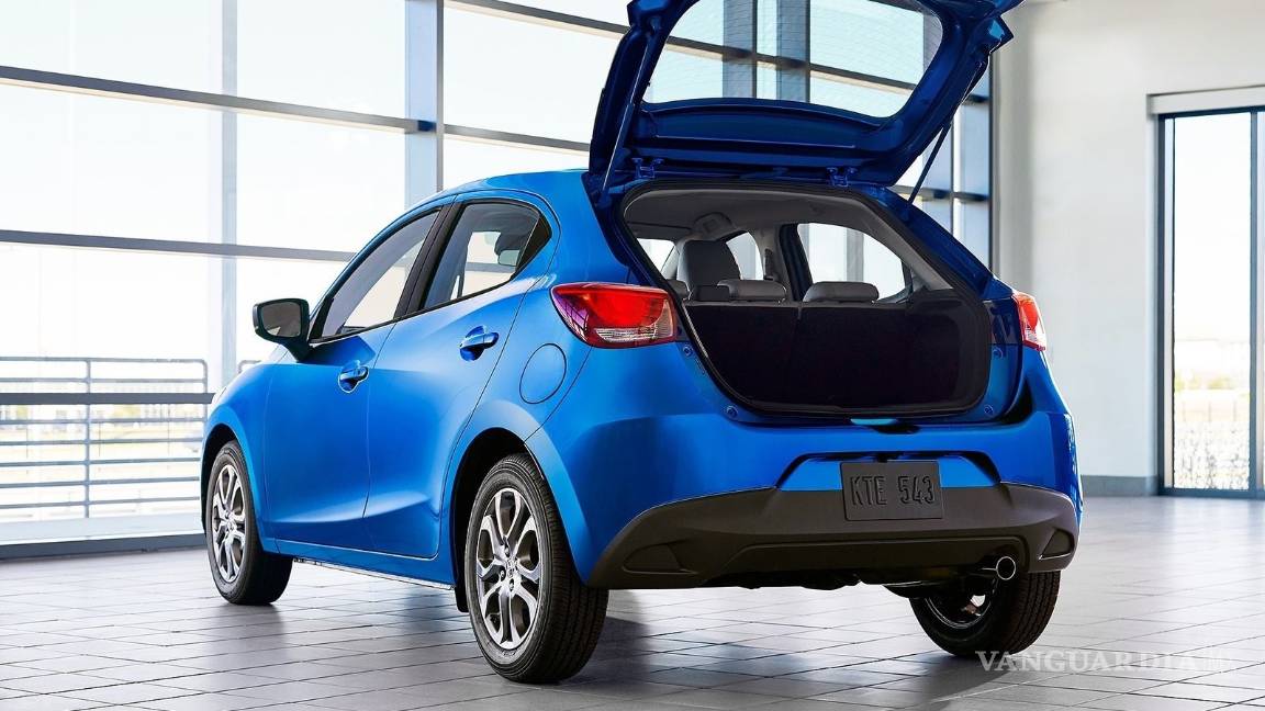 $!Toyota Yaris Hatchback 2020, renovado con ayuda de Mazda