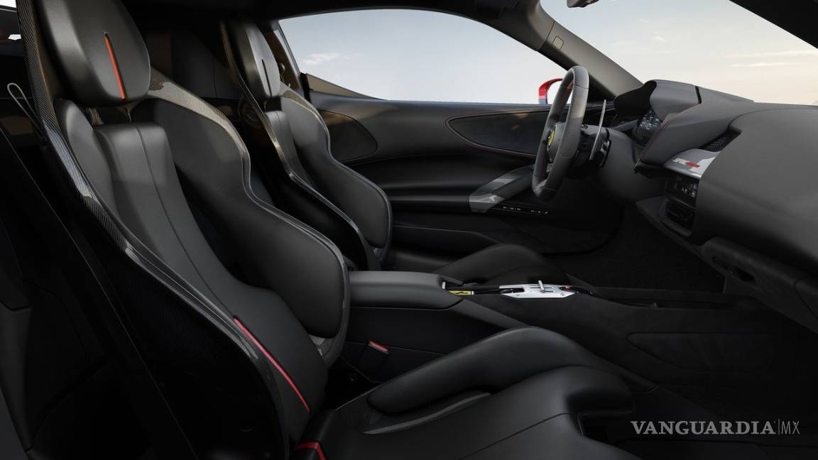 $!Así es el Ferrari SF90 Stradale, el deportivo híbrido italiano es una bestia de 1,000 HP