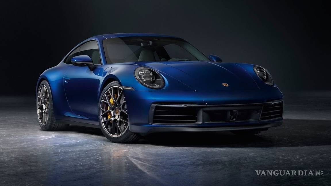 Porsche 911 2019, un super deportivo más potente y eficiente rumbo a la era digital