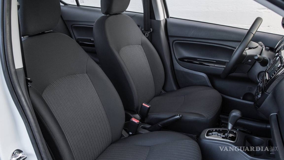 $!Así es el Mitsubishi Mirage G4 2019 que llega a México, precios, versiones y equipamiento