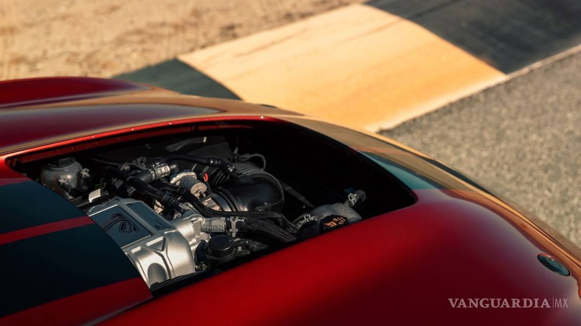 $!Nuevo Ford Mustang Shelby GT500 es una 'bestia', tendrá 760 hp de potencia