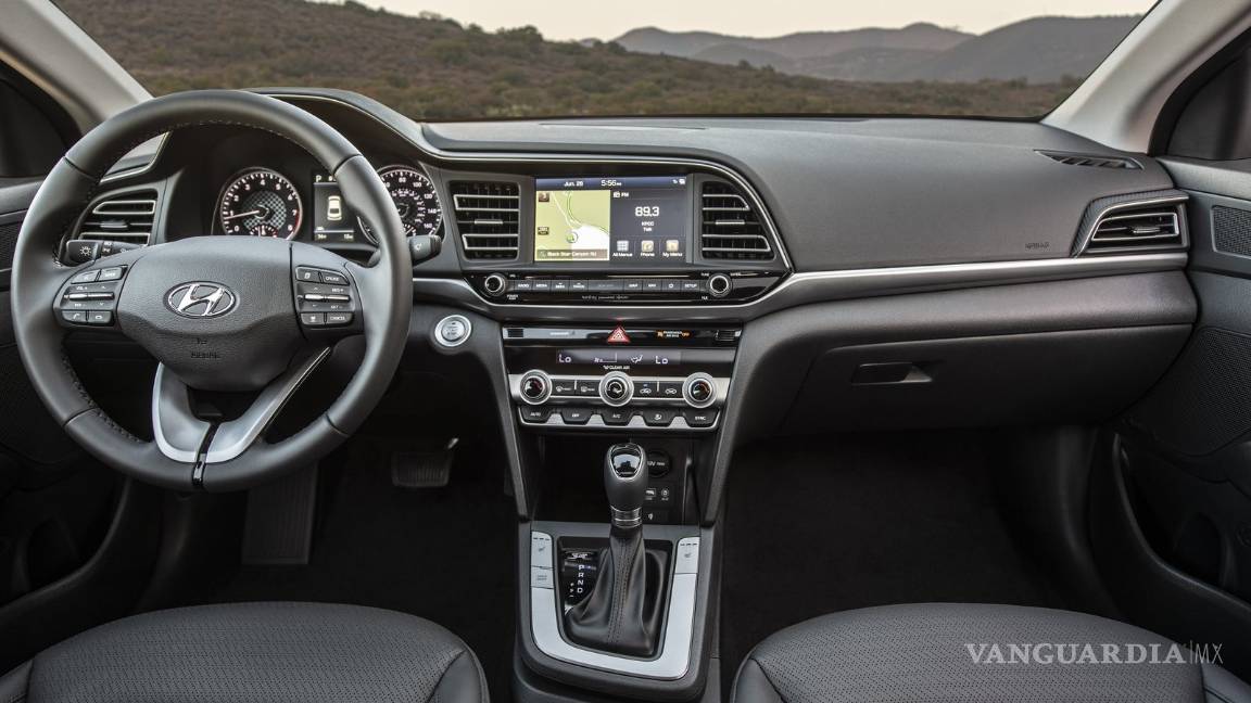 $!Hyundai Elantra 2019 para México; precios, versiones y equipamiento