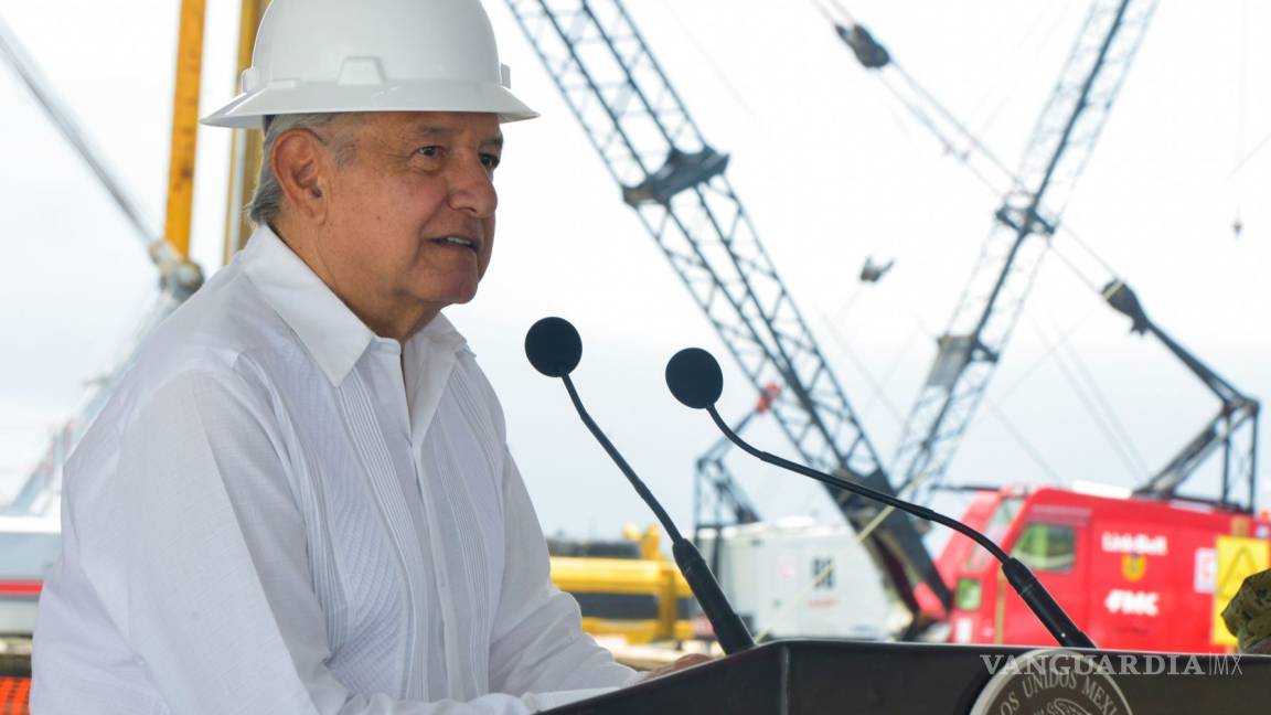 AMLO reconoce a Rocío Nahle, Octavio Romero y Manuel Bartlett por labor en el sector energético