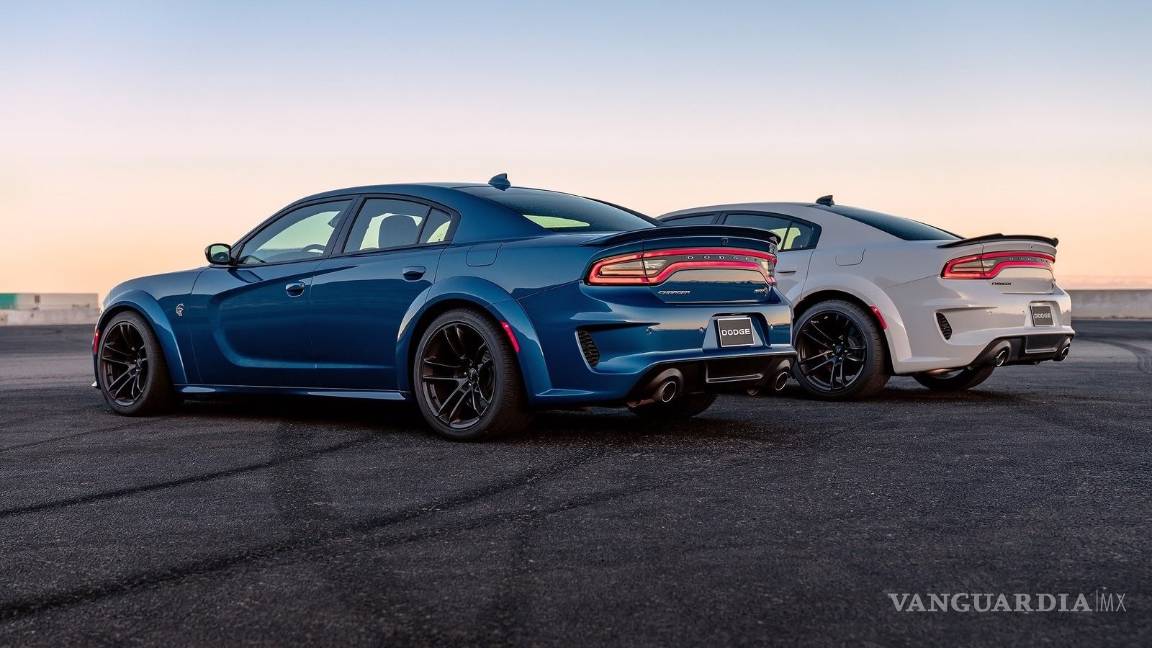 $!Dodge Charger SRT Hellcat Widebody ya es una realidad, con 707 caballos y 315 km/h