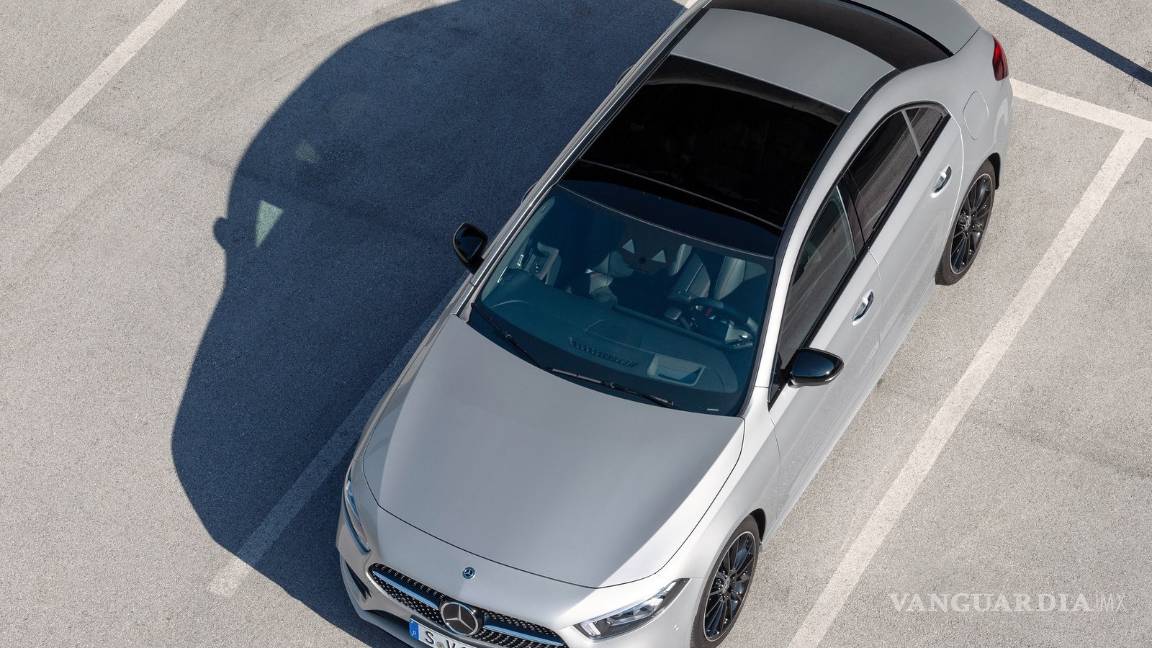 $!Mercedes-Benz Clase A, elegante sedán que se fabricará en México y llegará en 2019