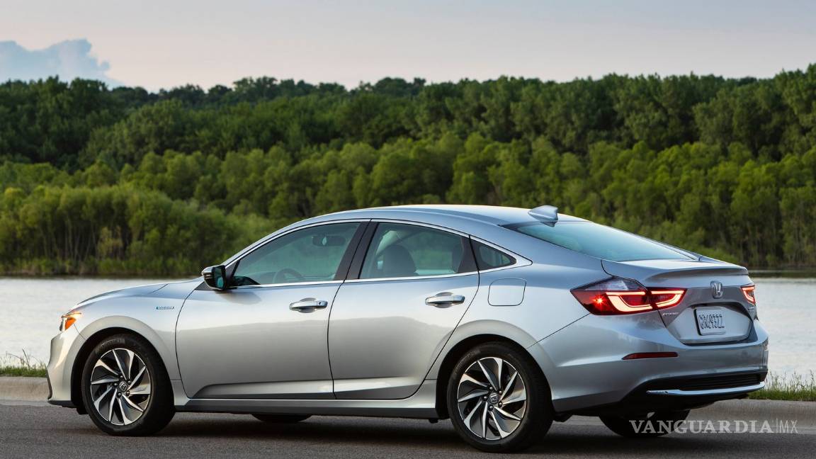 $!Honda Insight llegará a México