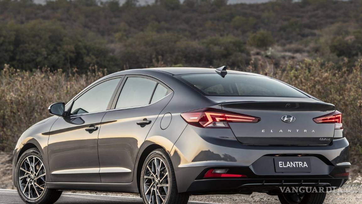 $!Hyundai Elantra 2019 para México; precios, versiones y equipamiento