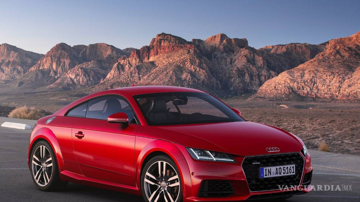 $!Audi TT 2019 mantiene todo lo que te gusta y mejora en los pequeños detalles