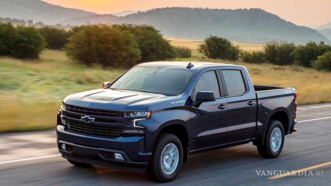 $!Las nuevas Cheyenne y Silverado de Chevrolet ya tienen fecha de llegada a México