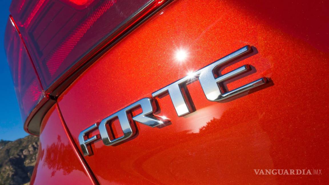 $!Renovado y mejorado, así es el KIA Forte 2019; precio, versiones y equipamiento