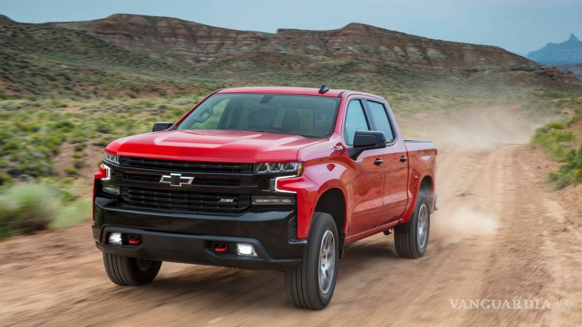 $!Las nuevas Cheyenne y Silverado de Chevrolet ya tienen fecha de llegada a México