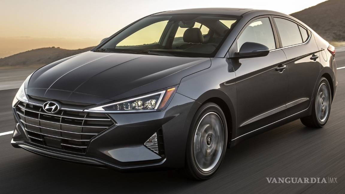 $!Hyundai Elantra 2019 para México; precios, versiones y equipamiento