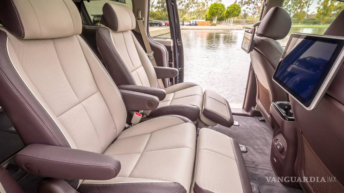 $!KIA Sedona 2019 llega a México; precios, versiones y equipamiento