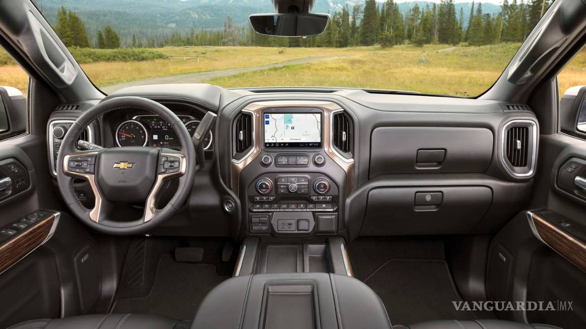 $!Las nuevas Cheyenne y Silverado de Chevrolet ya tienen fecha de llegada a México