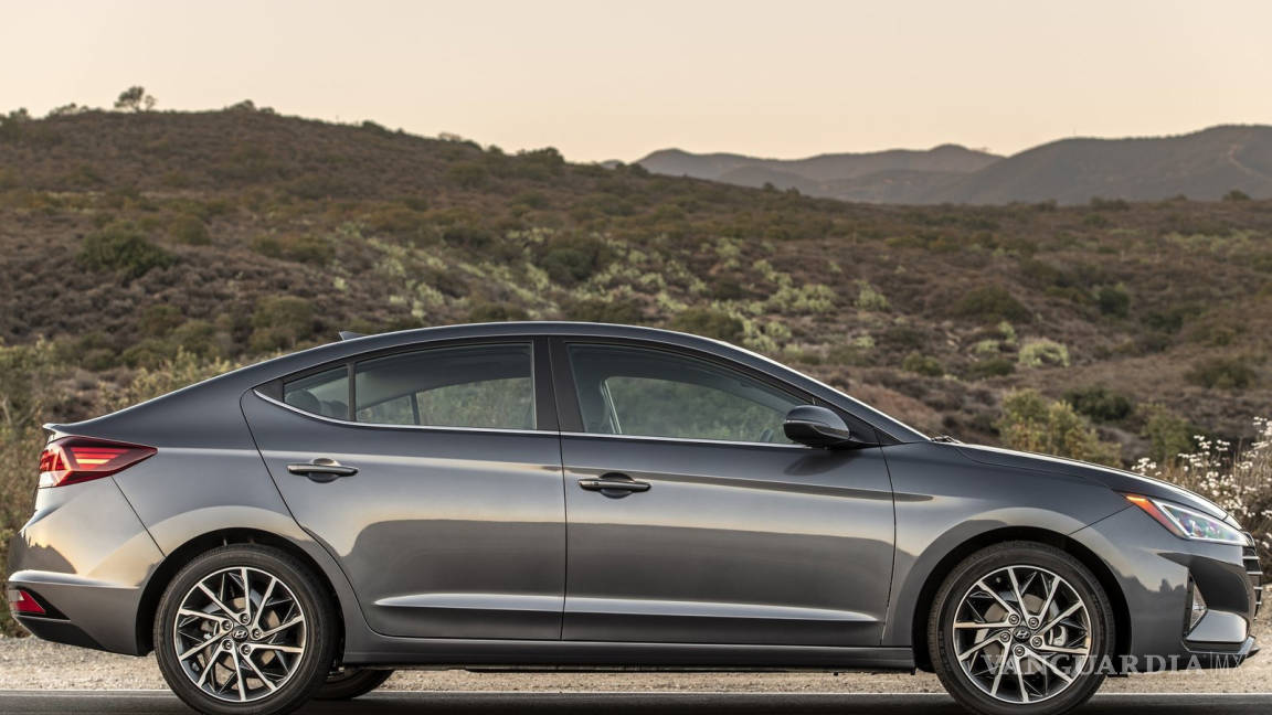$!Hyundai Elantra 2019 para México; precios, versiones y equipamiento